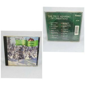 The True Meaning of Christmas CD
